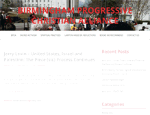 Tablet Screenshot of birminghamprogressivechristianalliance.org